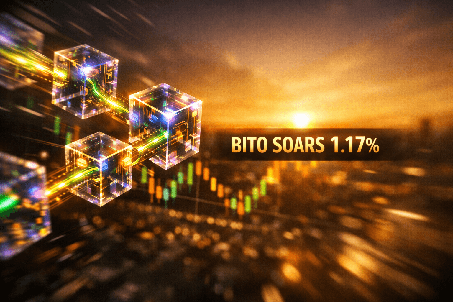 Bito Rises +1.17% in Today's Trading - Jul 13