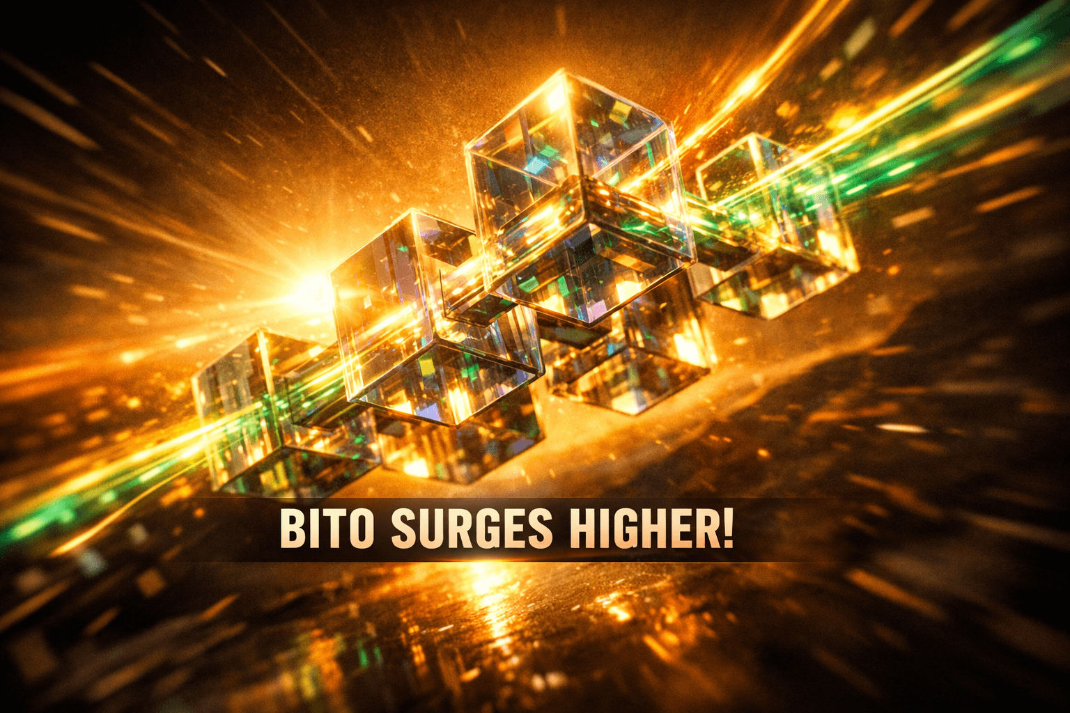 Bito Rises +1.66% in Today's Trading - Jul 10