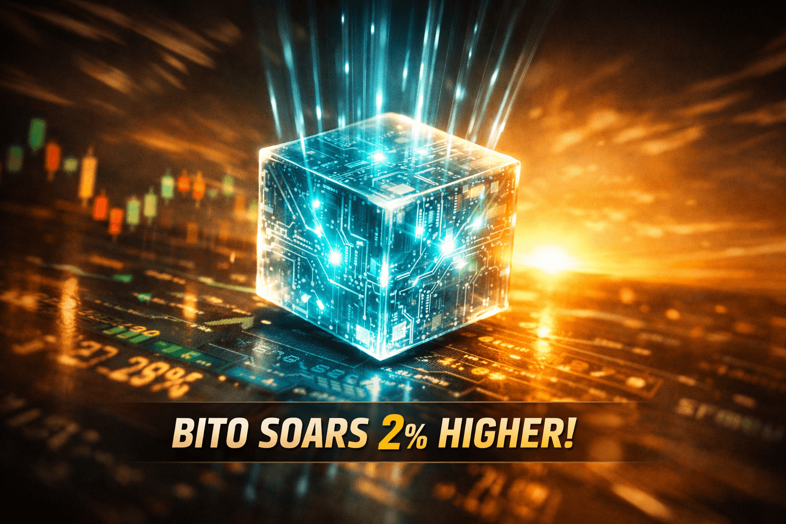 Bito Rises +2.00% in Today's Trading - May 5
