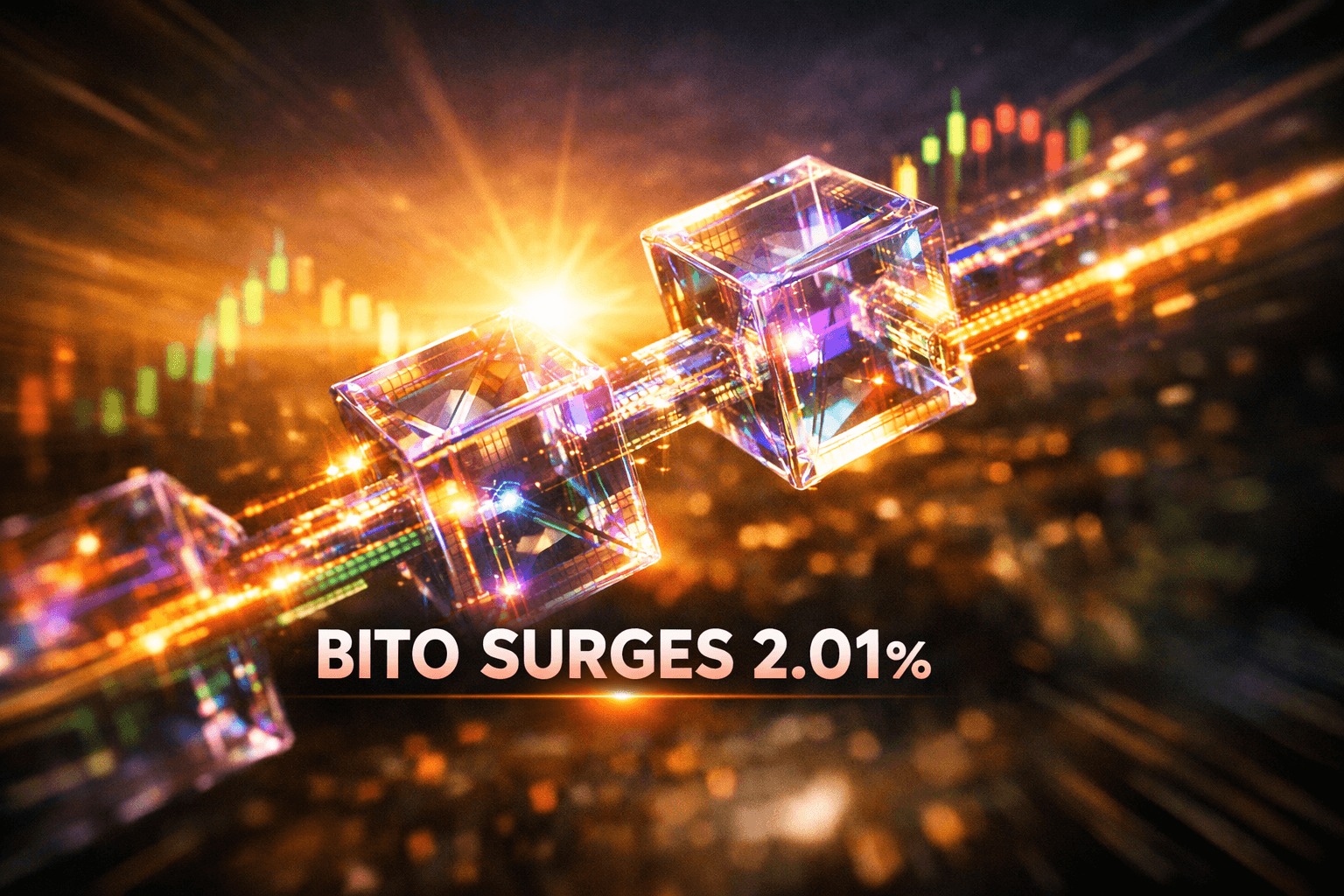 Bito Rises +2.01% in Today's Trading - May 6