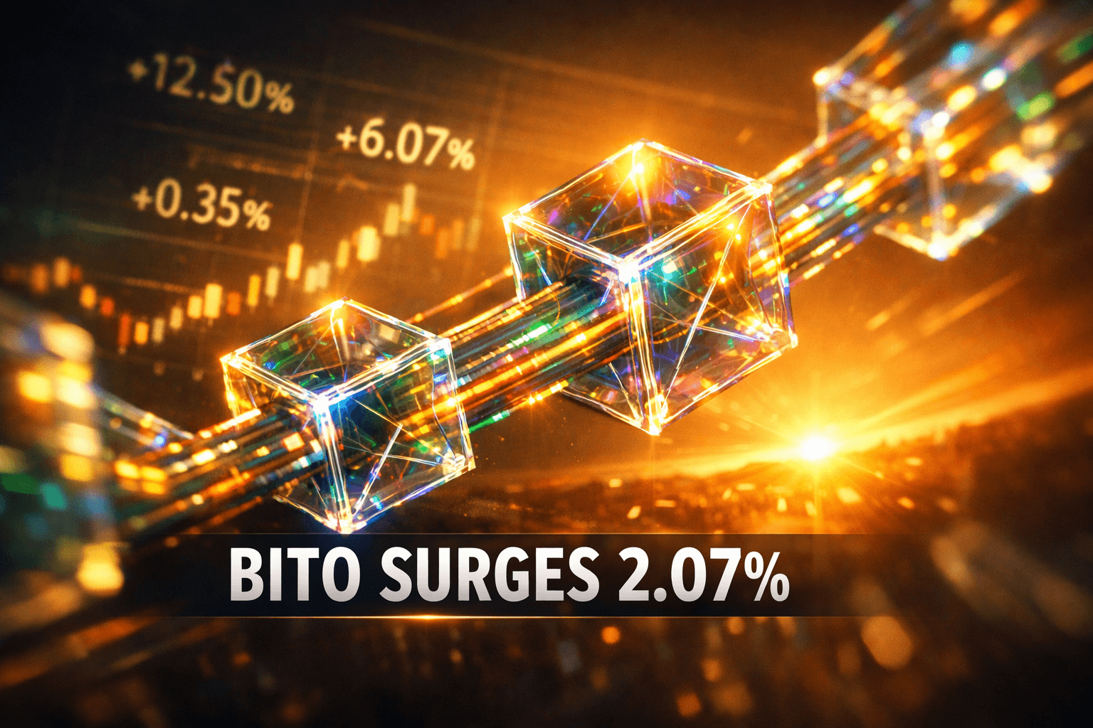 Bito Rises +2.07% in Today's Trading - Aug 25