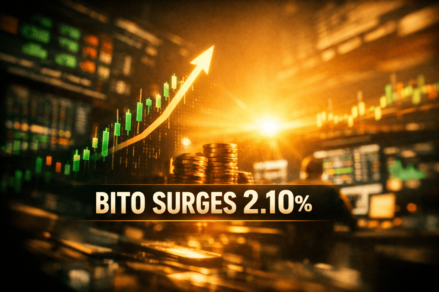 Bito Rises +2.10% in Today's Trading - Jul 22