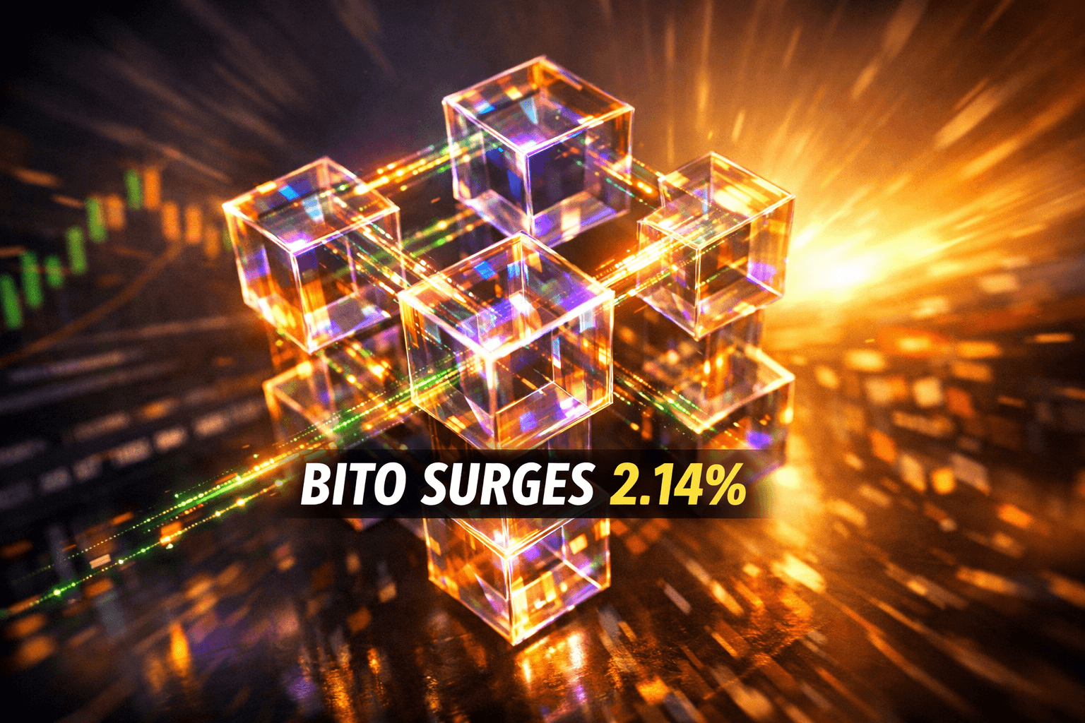 Bito Rises +2.14% in Today's Trading - Jul 2