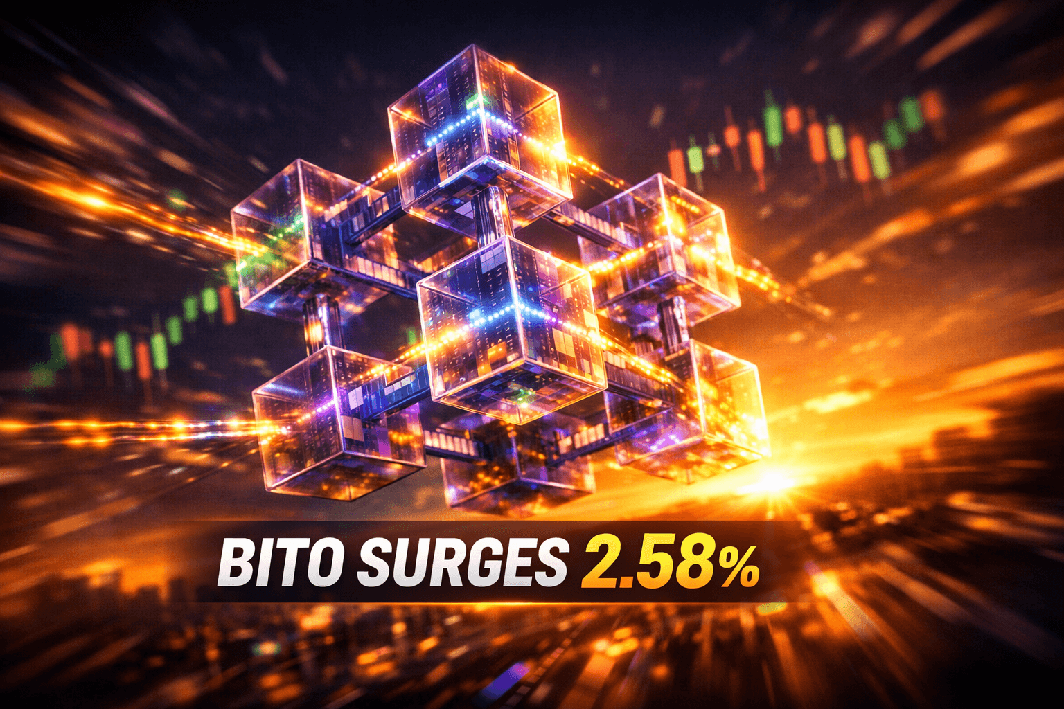 Bito Rises +2.58% in Today's Trading - Jul 6
