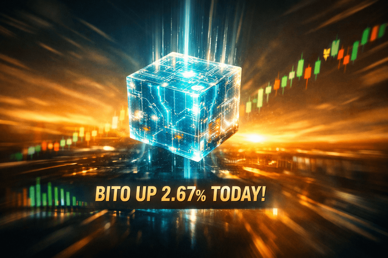 Bito Rises +2.67% in Today's Trading - Jun 12