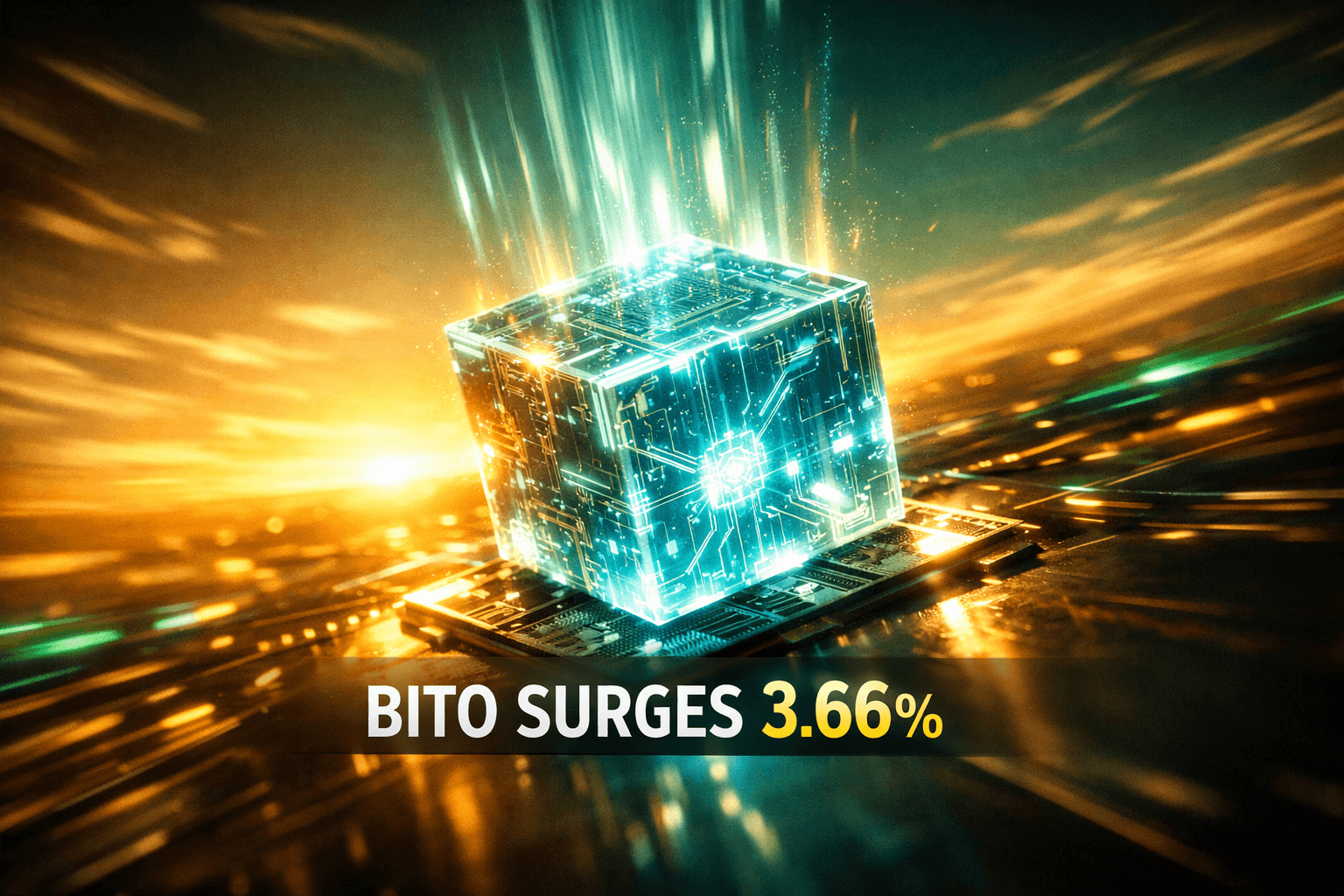 Bito Rises +3.66% in Today's Trading - Jul 7