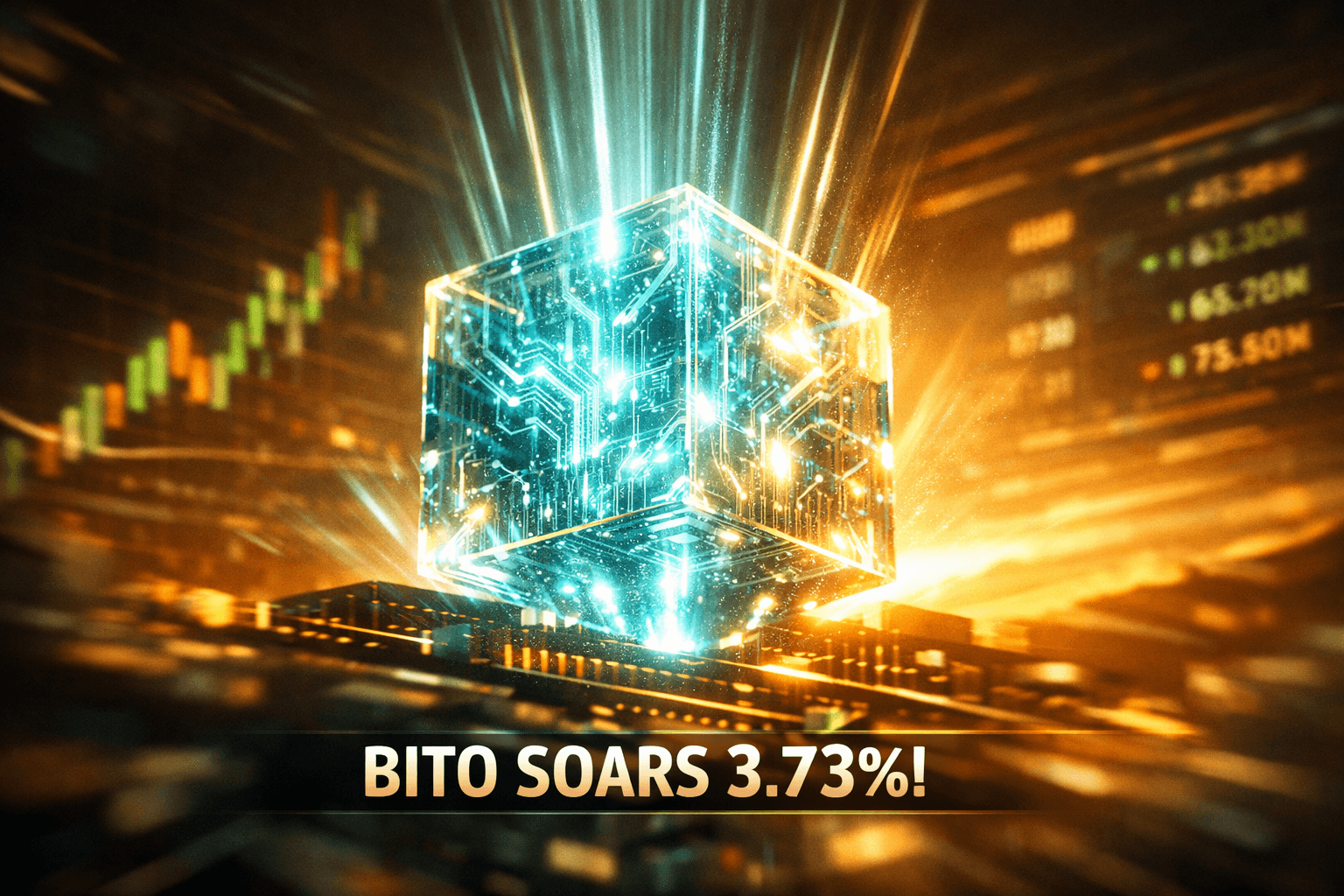 Bito Rises +3.73% in Today's Trading - Jul 15