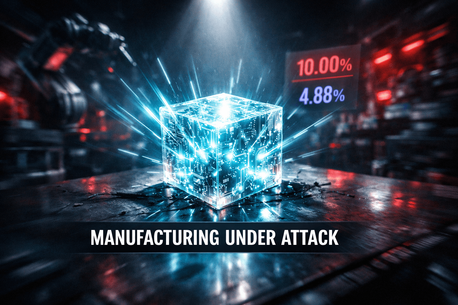 Black Kite's Manufacturing Ransomware Report 2026 - Sep 17