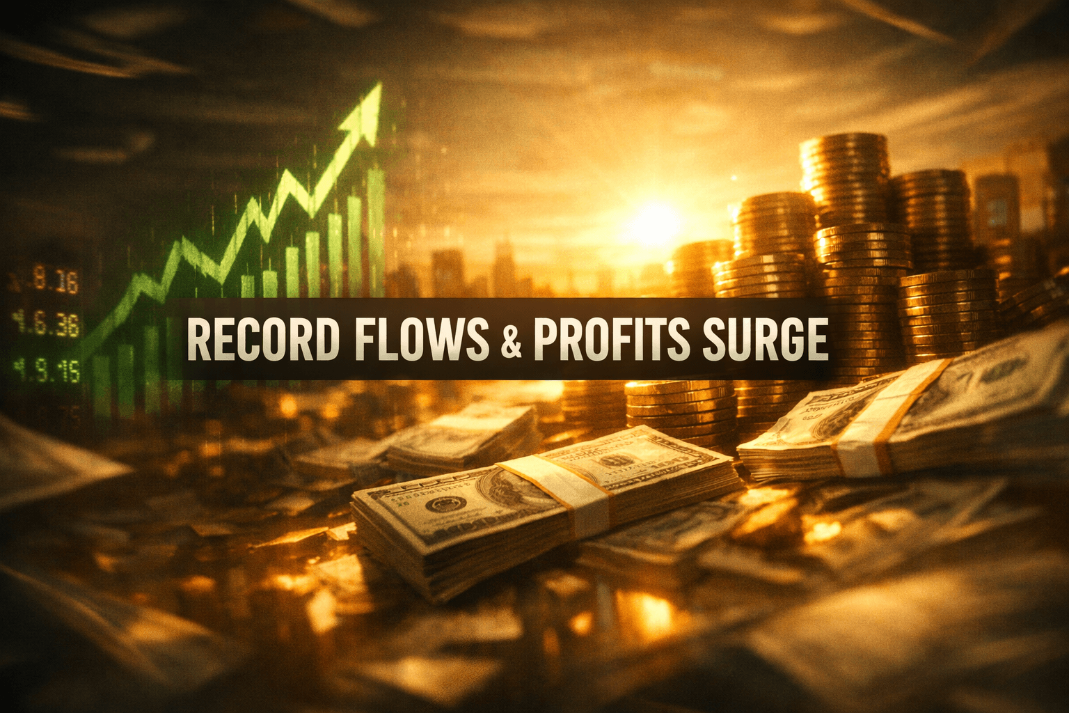 Blackrock Best-Ever Flows Double Profits Surge - Jul 15