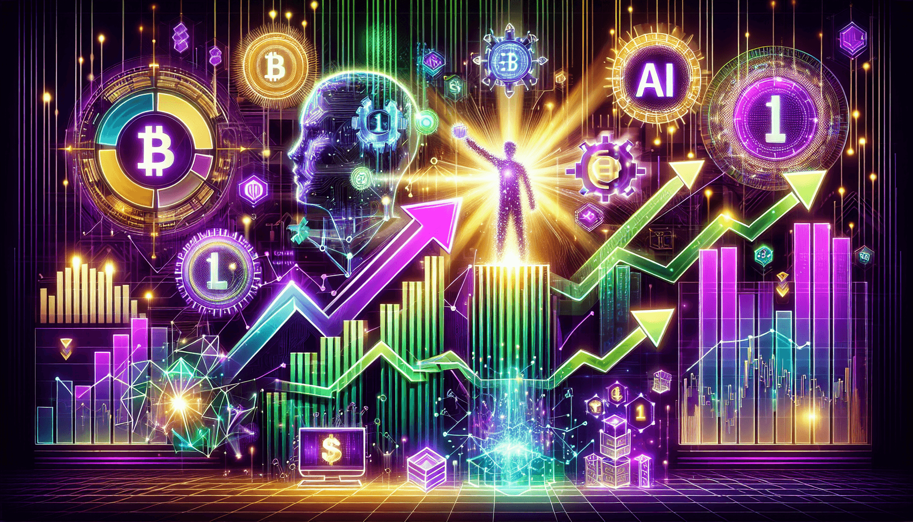 Blockchain Technology: AI Integration Drives Growth - Jan 13