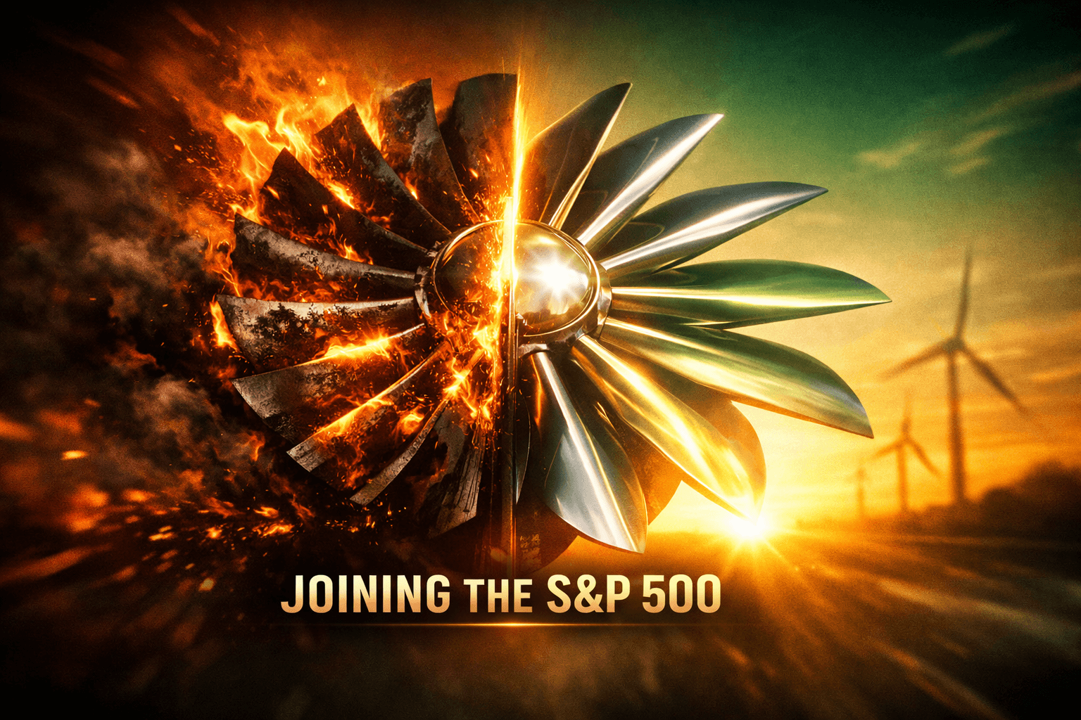 Bloom Energy (be) Set to Join S&p 500 - Sep 5