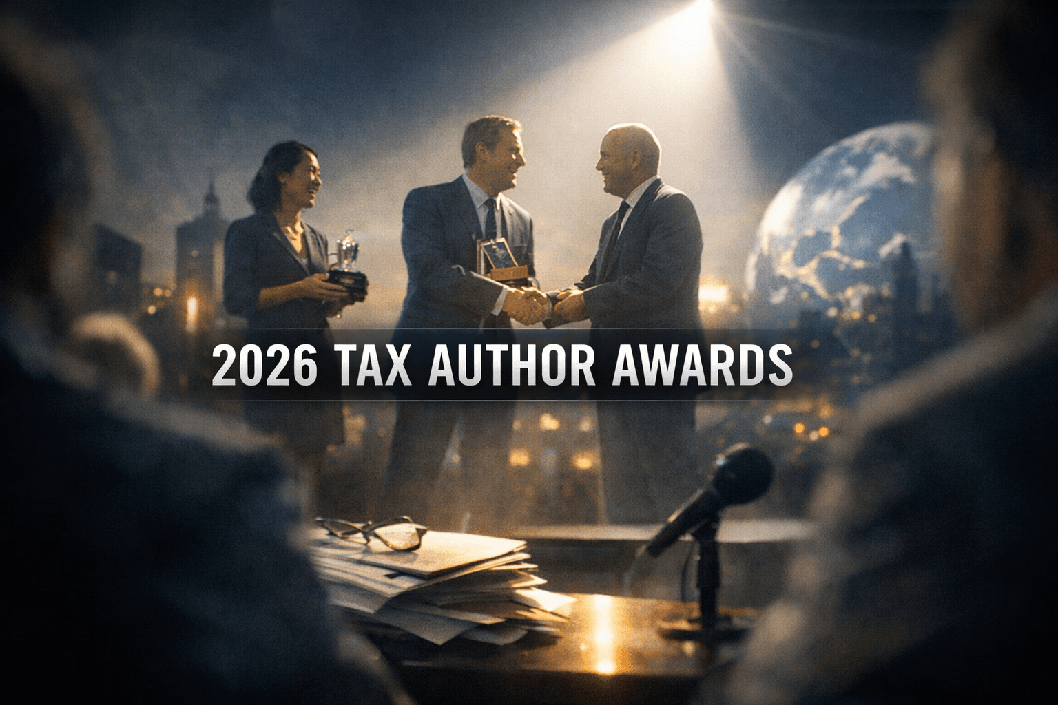 Bloomberg Tax Honor 2026 Award Winners - Oct 27