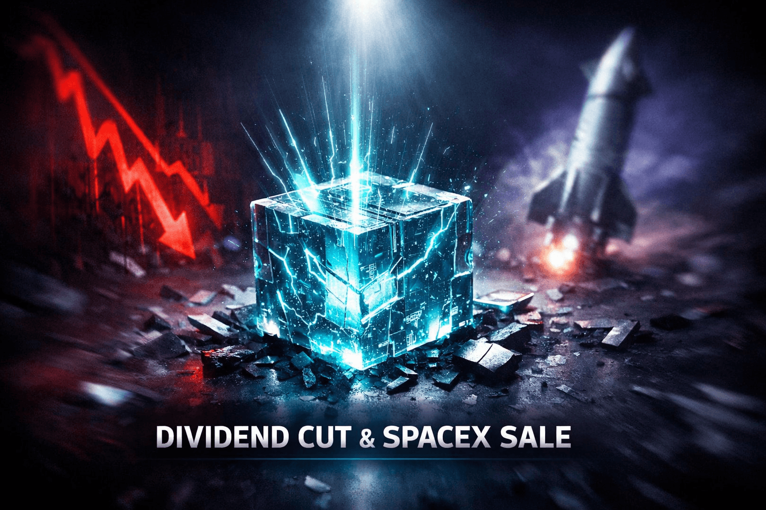 Blue Owl Funds Cutting Dividend, Sold Spacex Stake - May 7