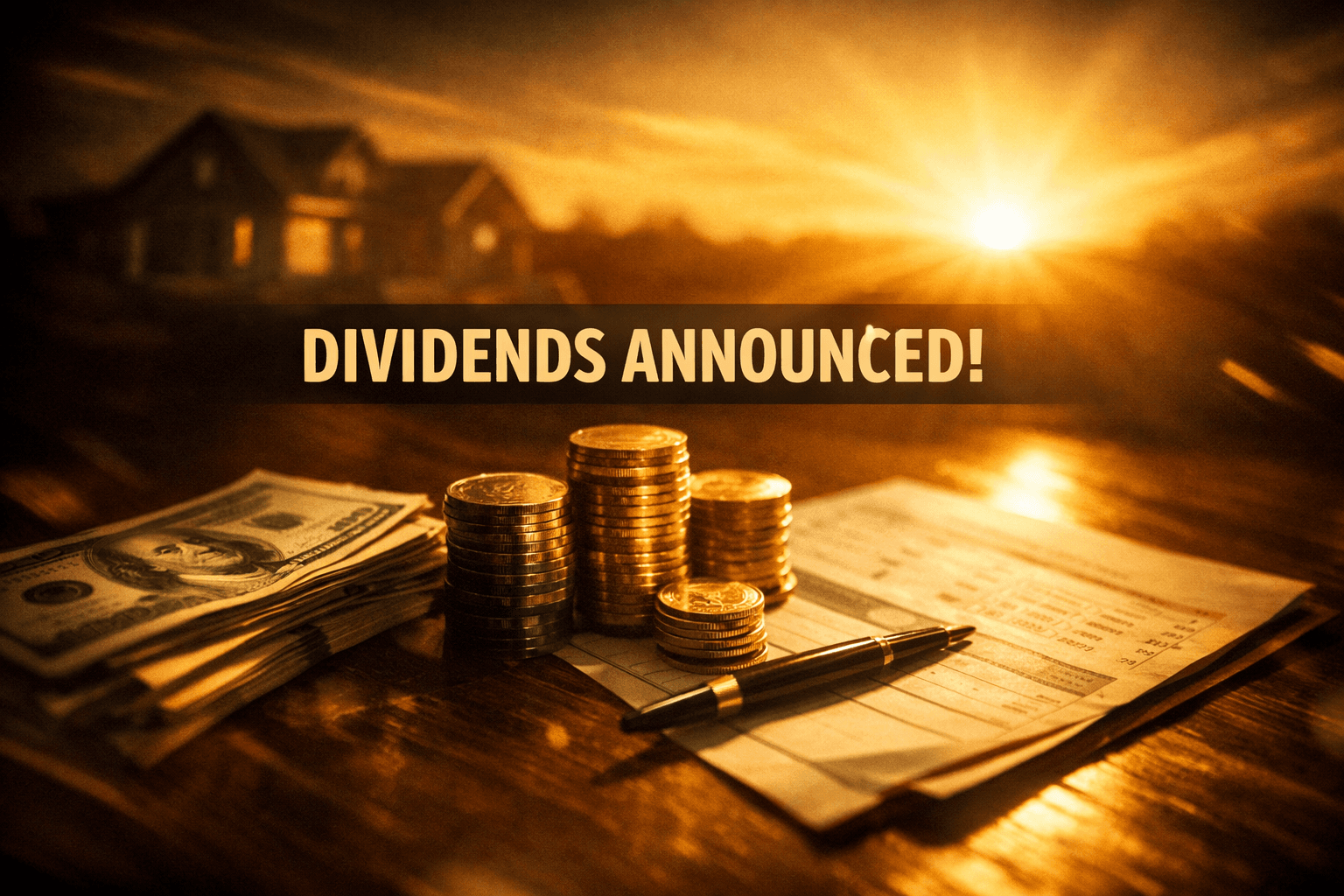 Bluerock Homes Trust (bhm) Announces Dividends - Oct 12