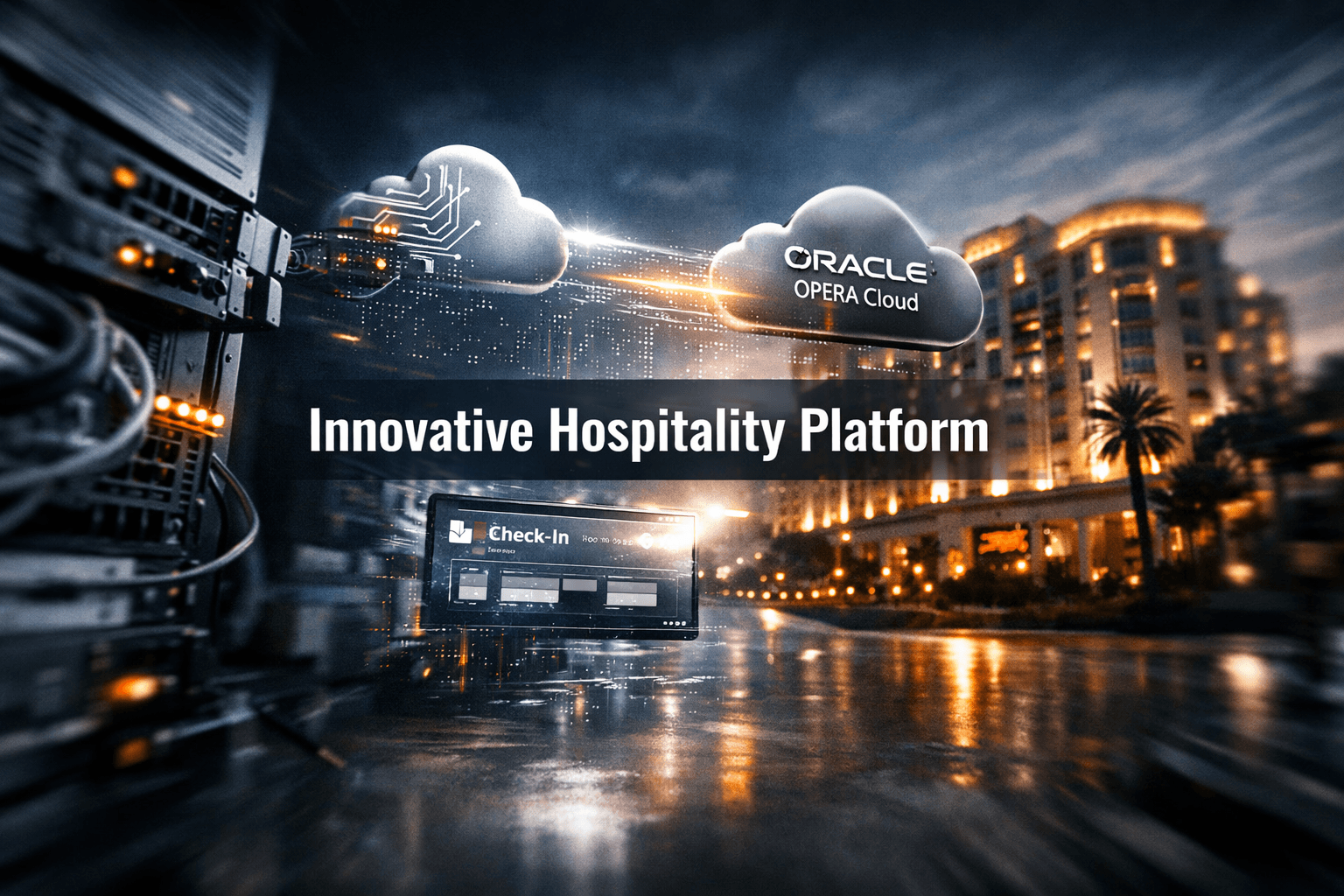 Bluip and Oracle Implement Platform for Loews - Jun 16