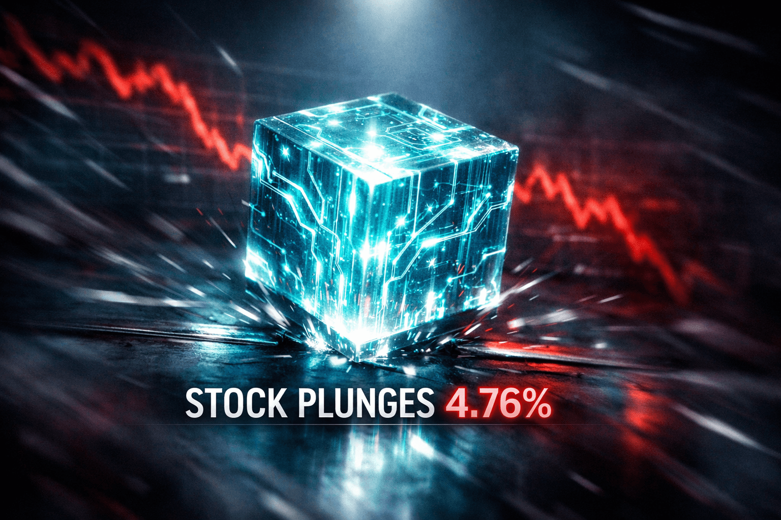 Bmnu Falls -4.76% in Today's Trading - Jun 15