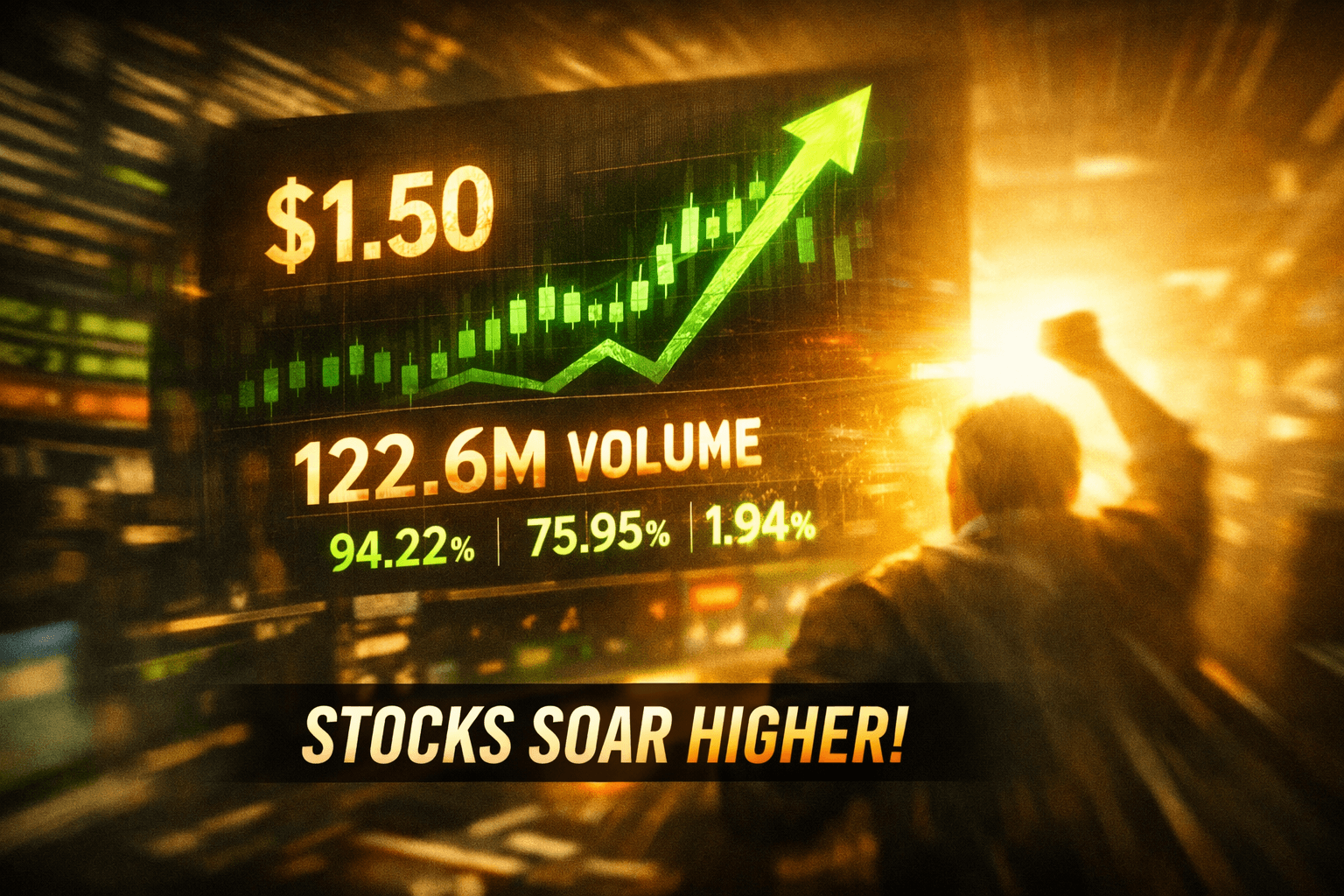 Bmnu Rises +4.15% in Today's Trading - May 29