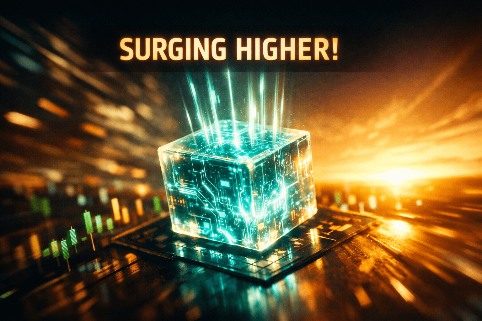 Bmnu Rises +5.13% in the Last Trading Day - May 2