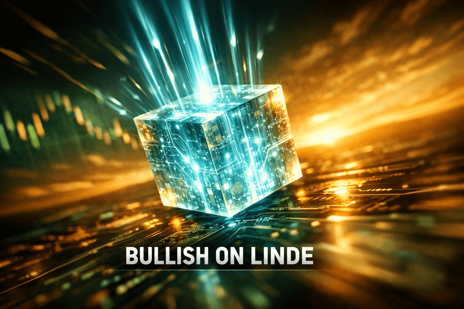 Bmo Capital Stays Bullish on Linde (lin) - May 9