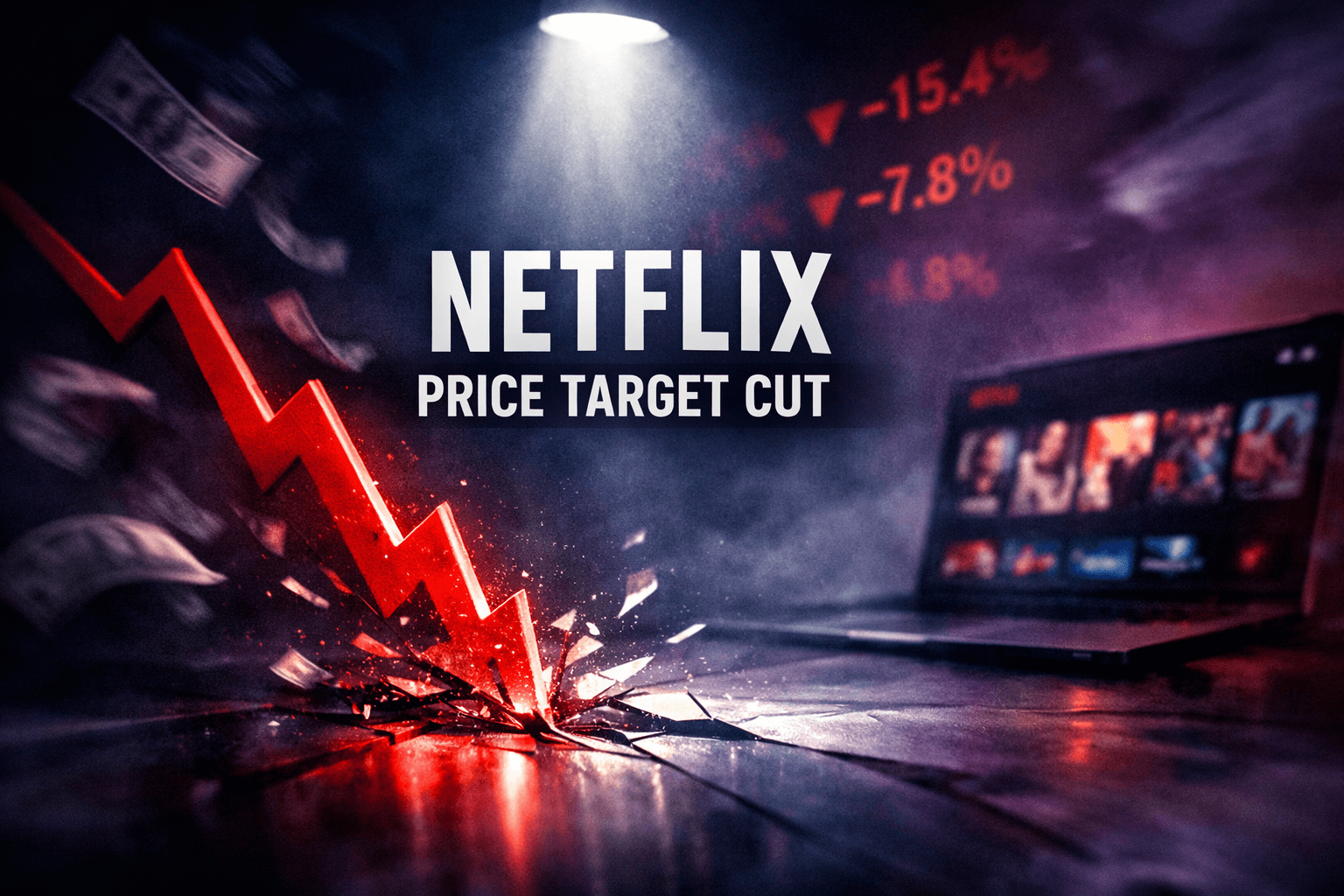 Bmo Cuts Netflix Stock Price Target On... - Oct 16