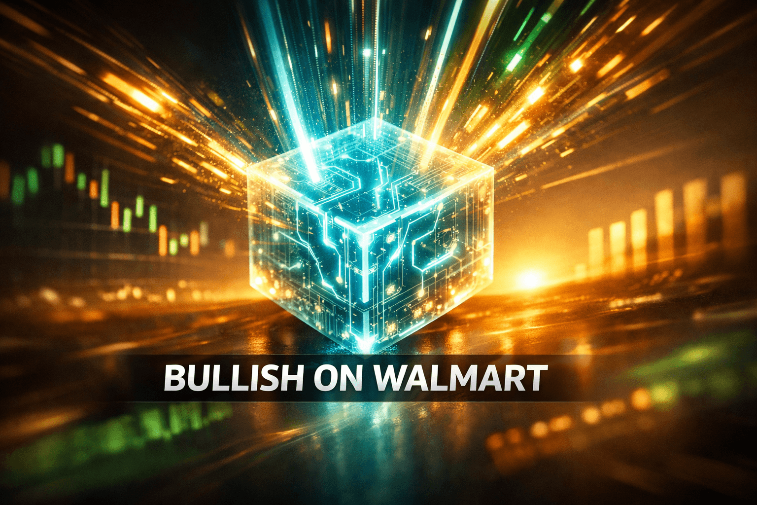 Bmo Reiterates Outperform on Walmart Stock - May 22