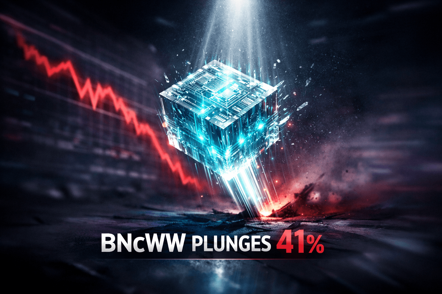 Bncww Drops -41.01% in the Last Trading Day - Sep 5