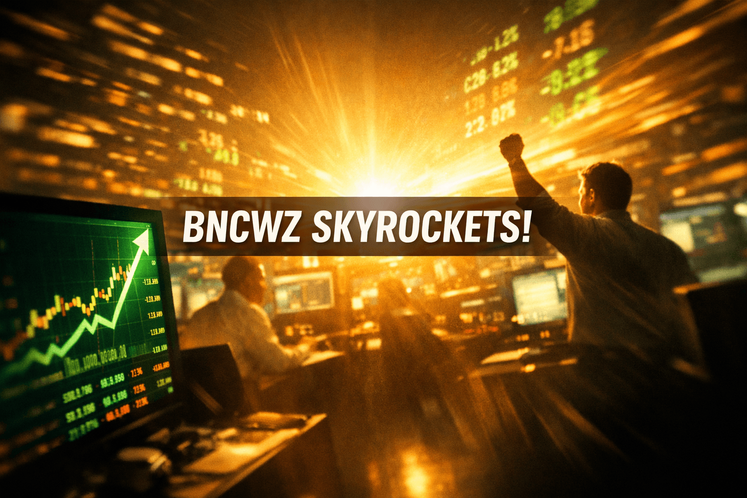 Bncwz Surges +177.78% in the Last Trading Day - Jun 27