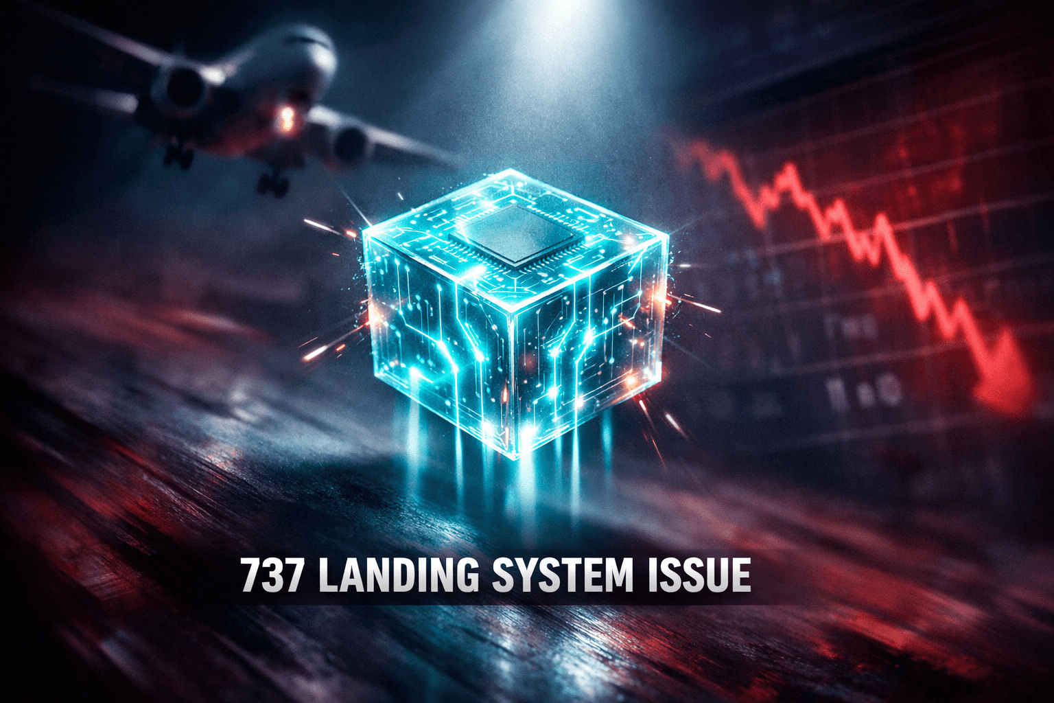 Boeing Stock Falls, 737 Issue Affects Landings - Sep 28