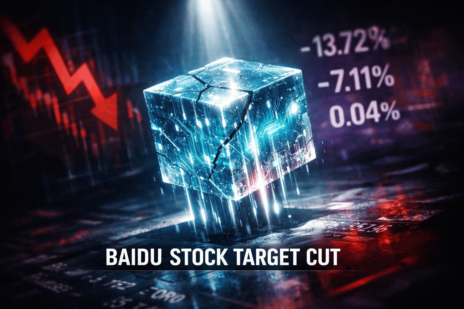 Bofa Cuts Baidu Stock Price Target on Weaker Ad... - Oct 26
