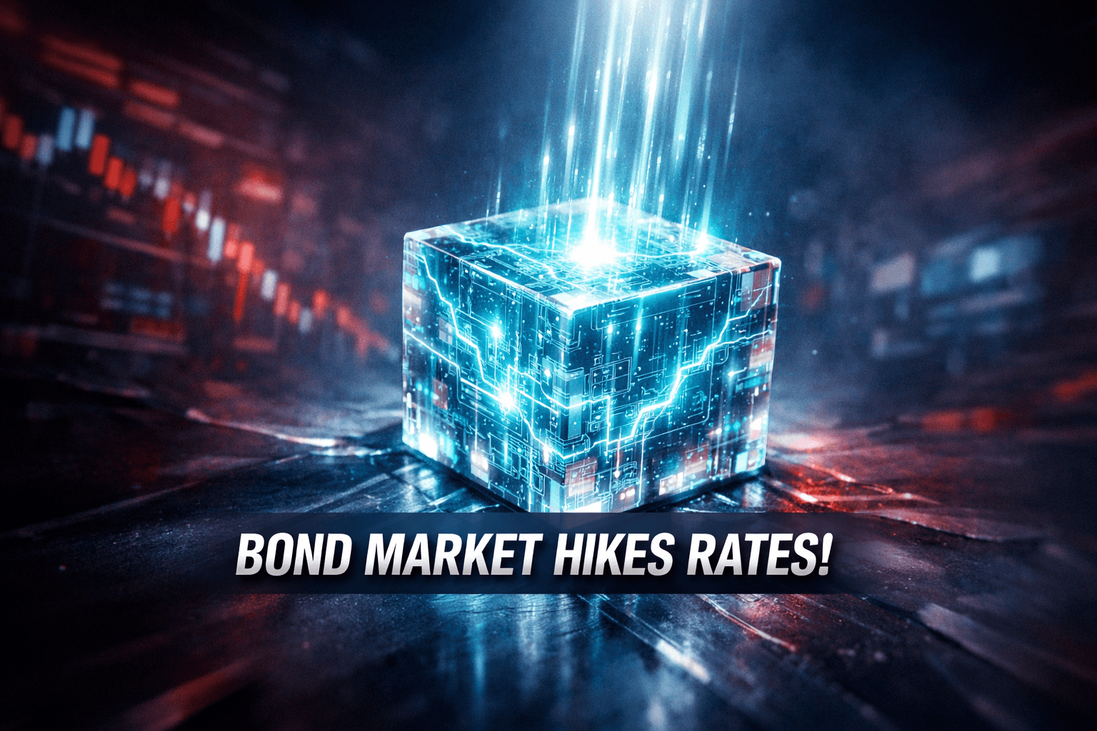 Bond Market Hiking Rates as Kevin Warsh - May 15