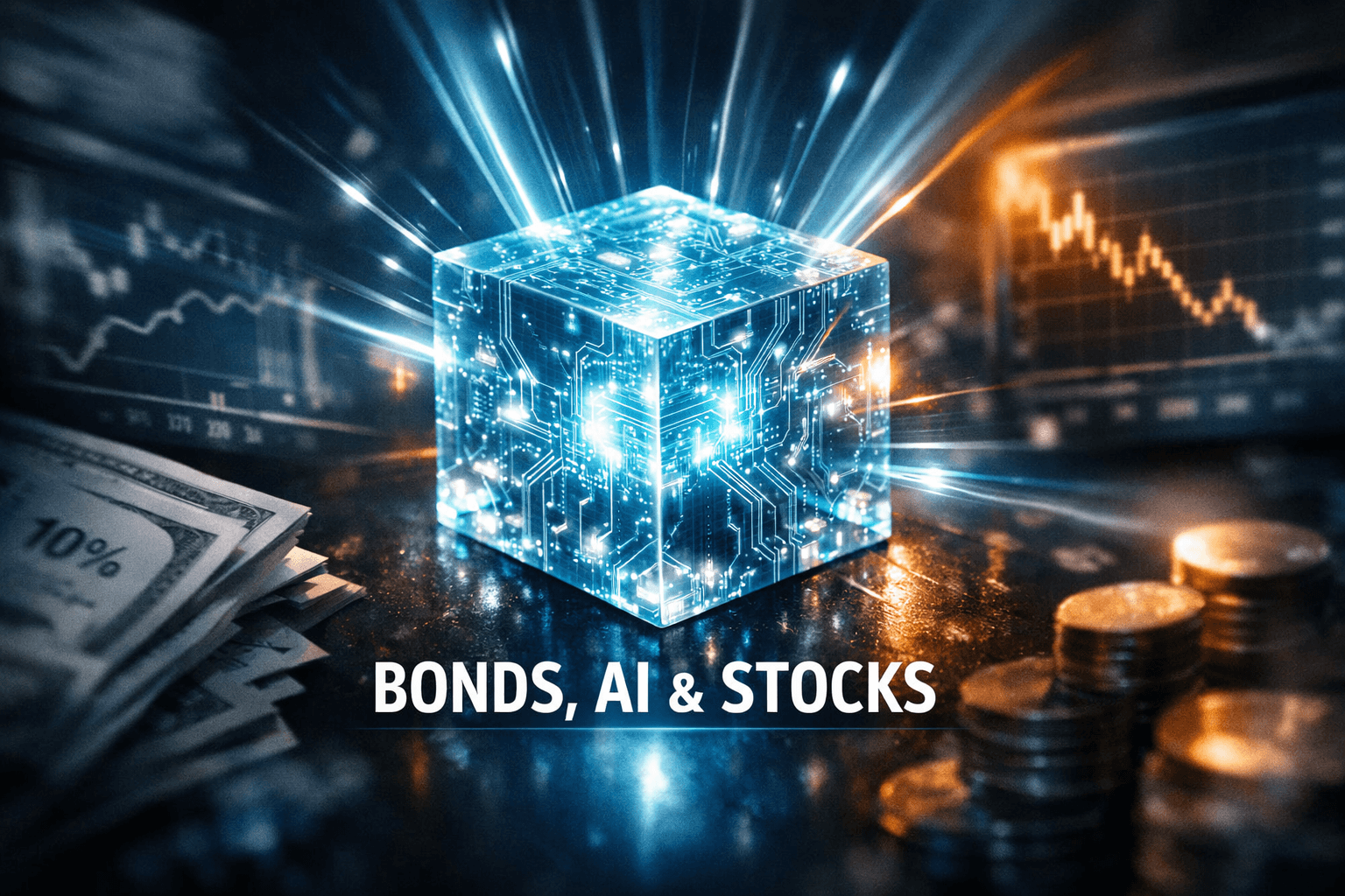 Bond Market Messages About AI Boom and Stock Market - Sep 29