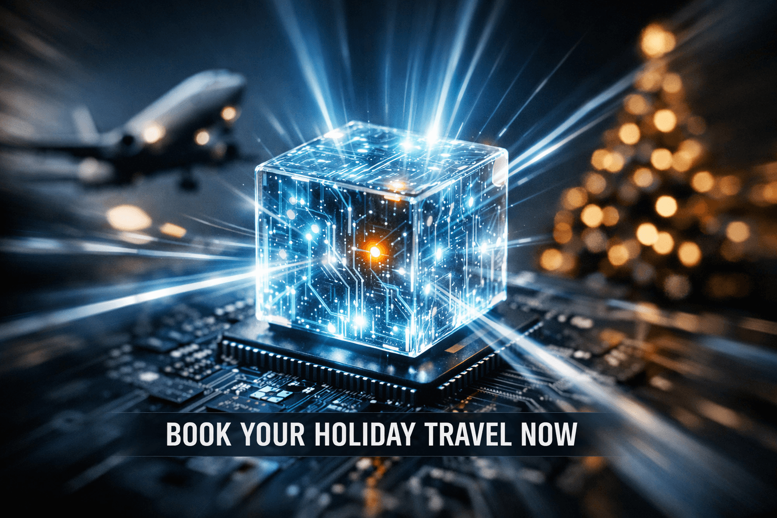 Book Your Thanksgiving and Christmas Travel Now - Sep 17