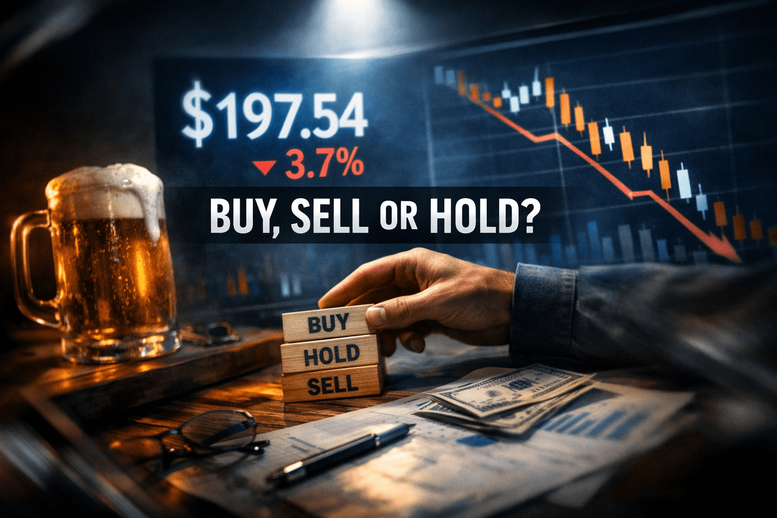 Boston Beer (sam): Buy, Sell or Hold Q1 Earnings? - May 13