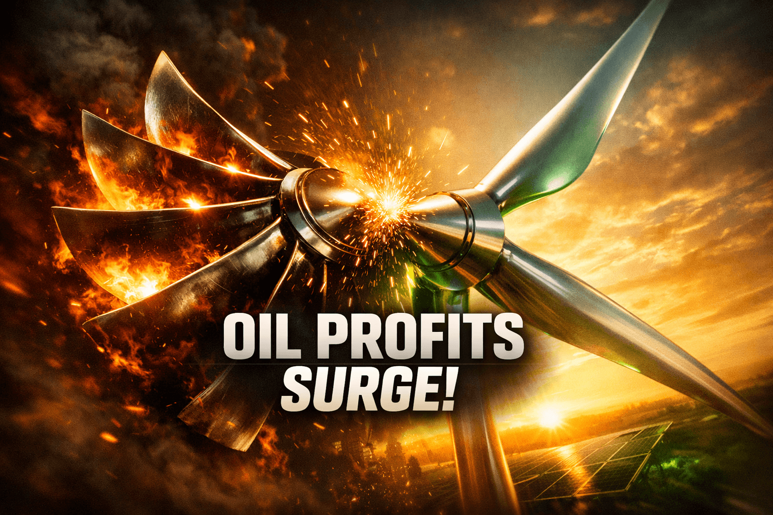Bp Profit More Than Doubles, Trump Blasts Big Oil - Aug 4
