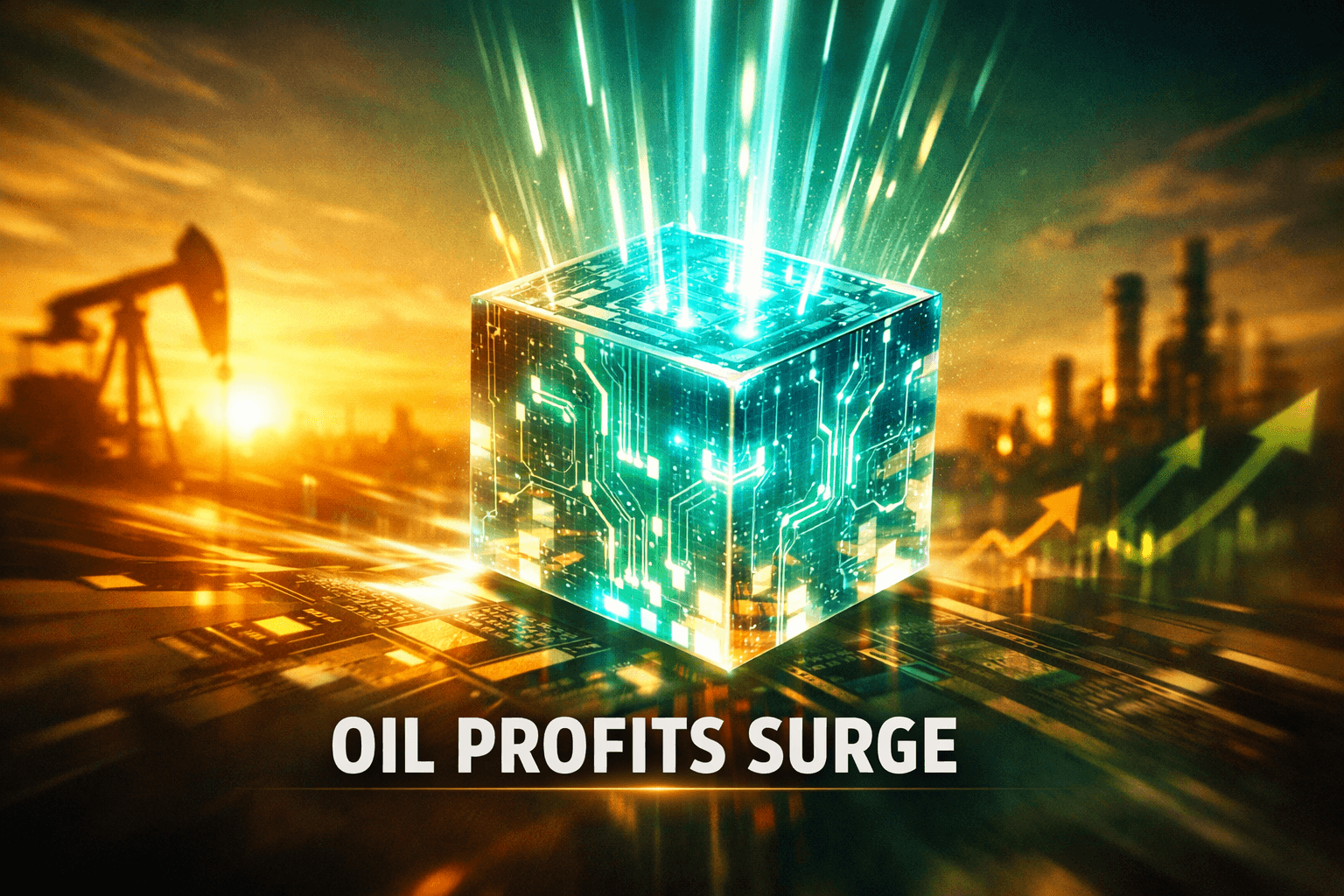 Bp Stock Rises After Huge Profit Jump - Apr 28