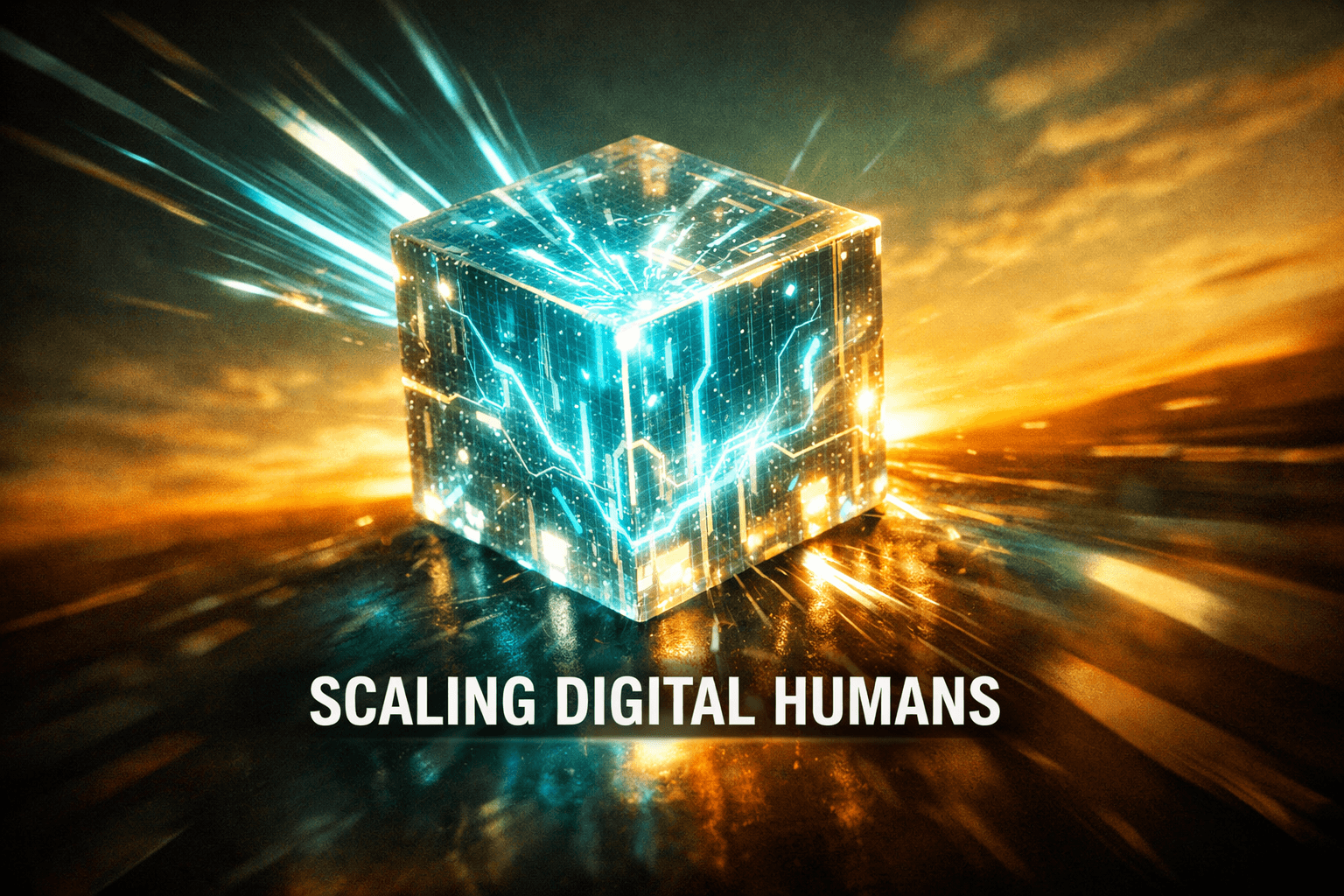 Brahma AI Partner to Scale Digital Humans - Jun 29