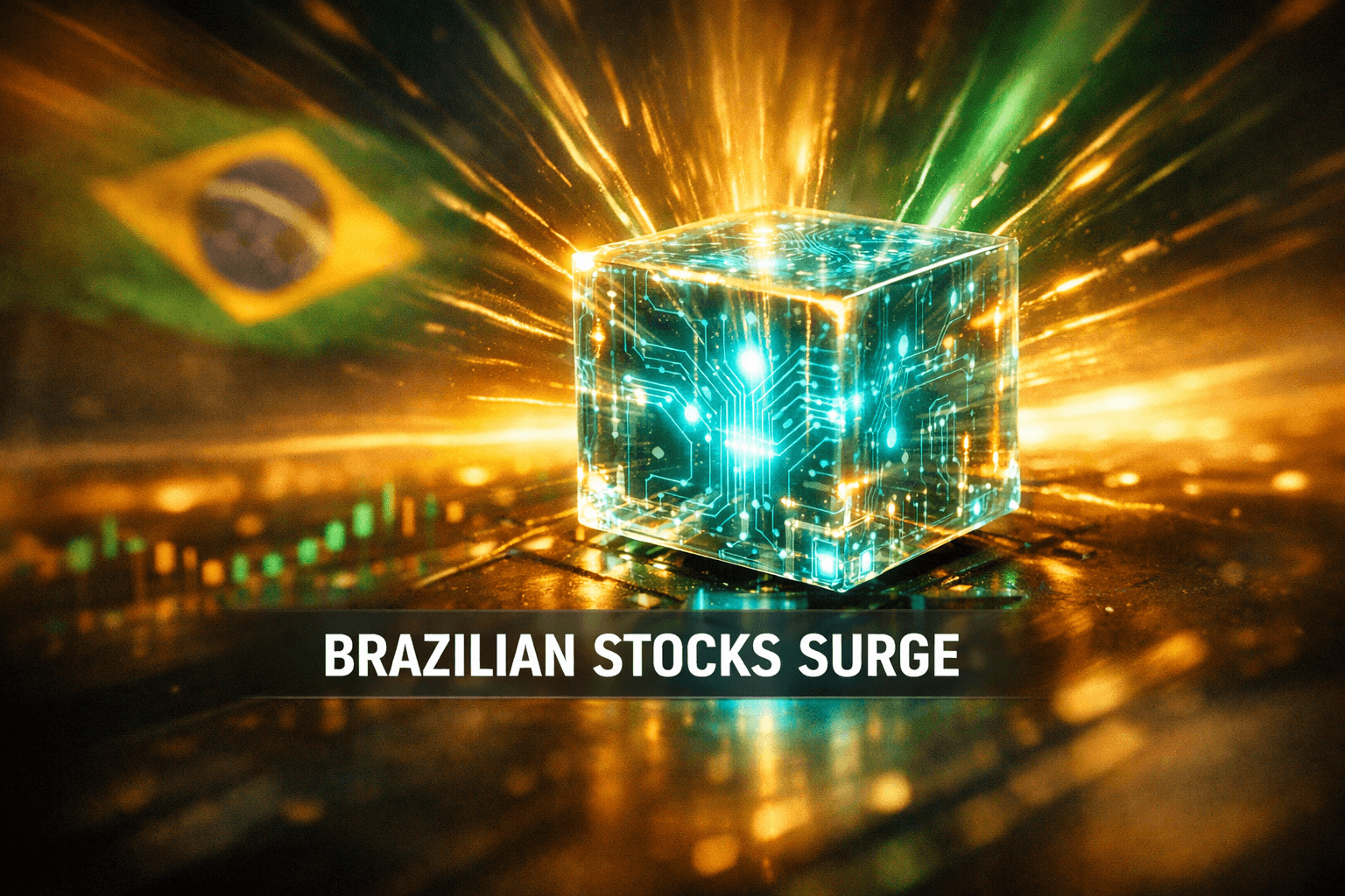 Brazilian Stocks Jump as Bolsonaro Now Seen As... - Oct 5