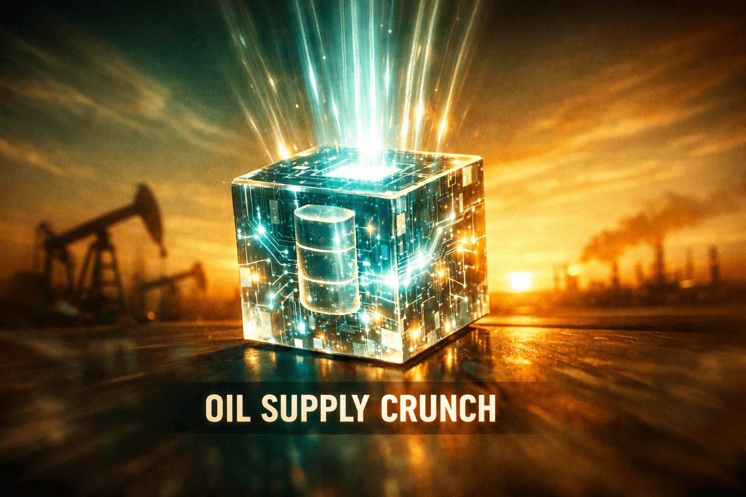 Brent at $100+: Jpmorgan Signals Tightness for 2026 - May 11
