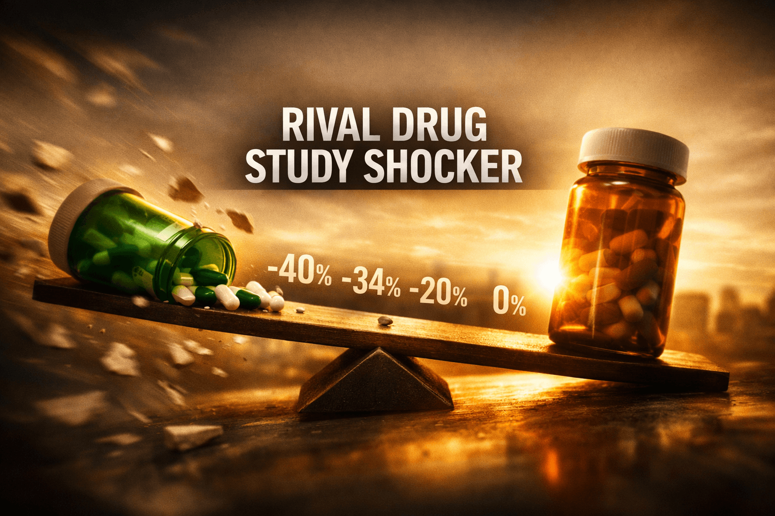 Bridgebio Says Attruby Beat Vyndamax Study - Sep 23