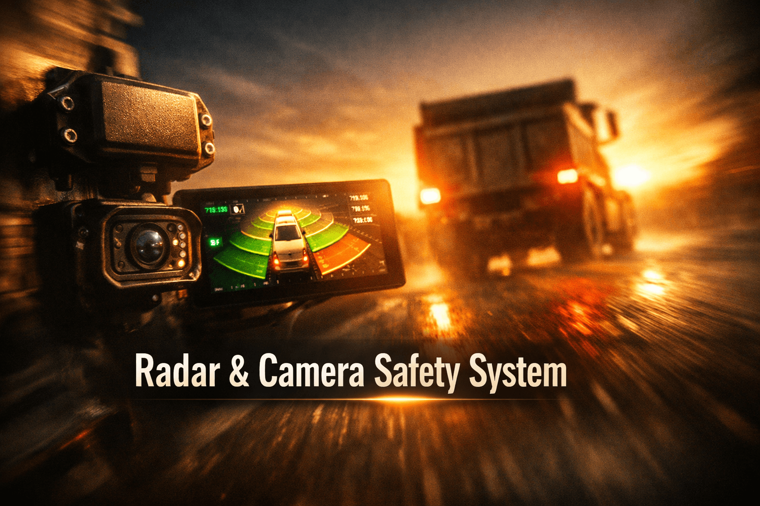 Brigade Launches Backsense Radar Osd - May 13