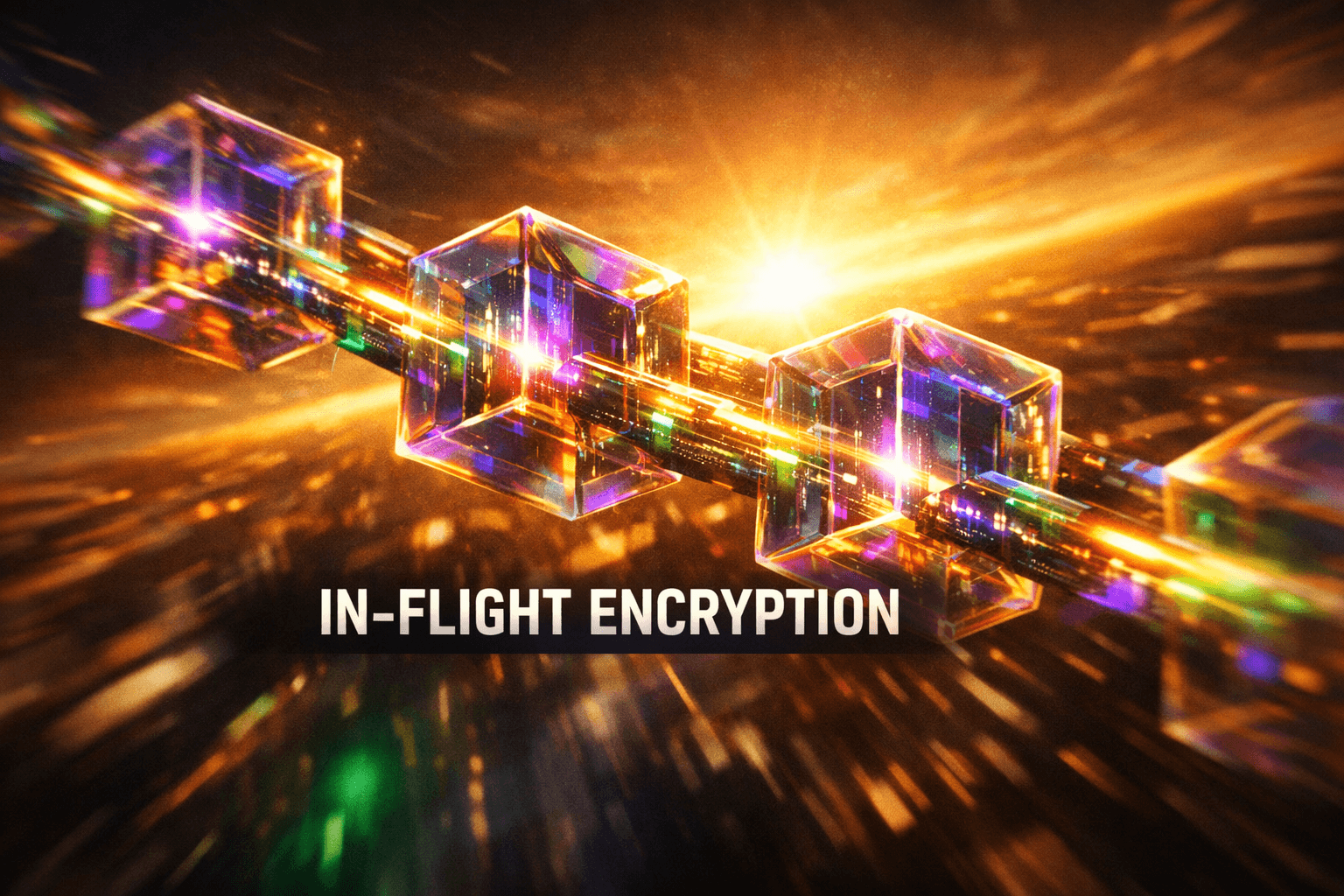 Broadcom AVGO in-Flight Encryption Solution - Mar 25