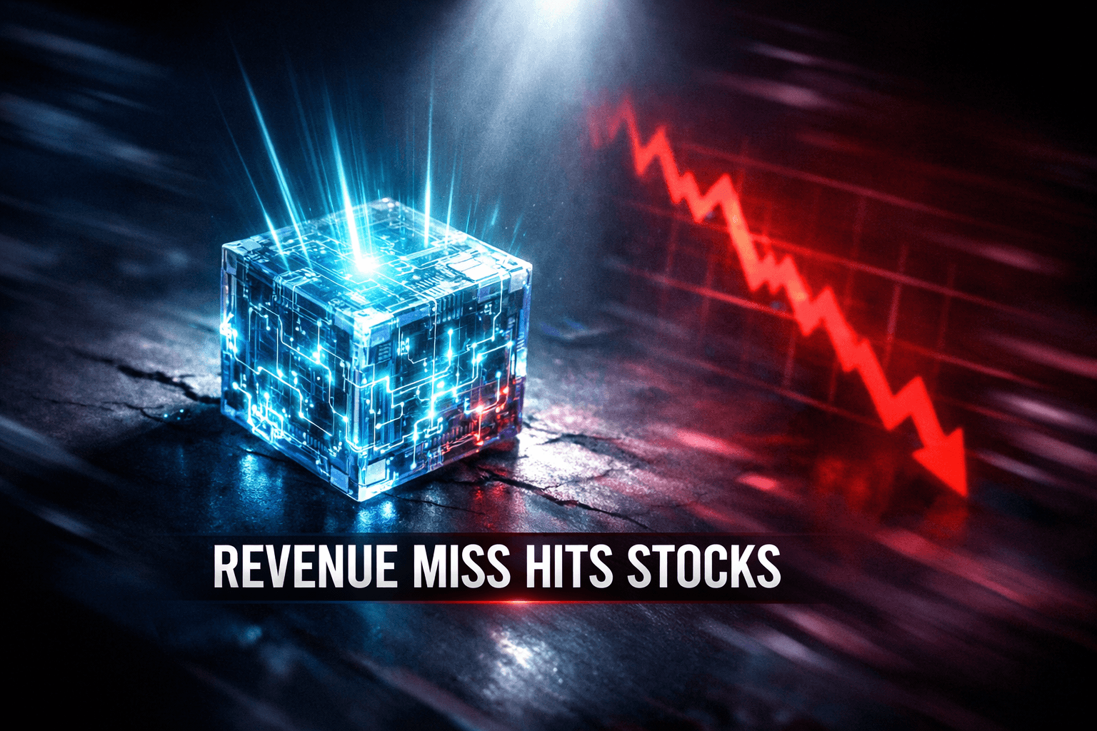 Broadcom Stock Slip on Revenue Miss - Jun 3