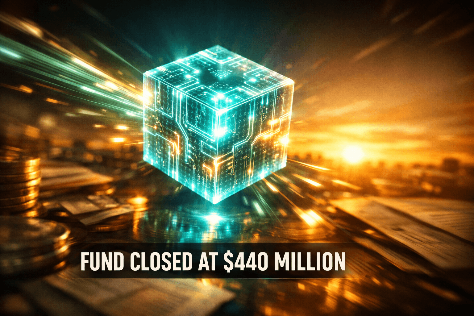 Broadwing Capital Closes Fund at $440M - Aug 18