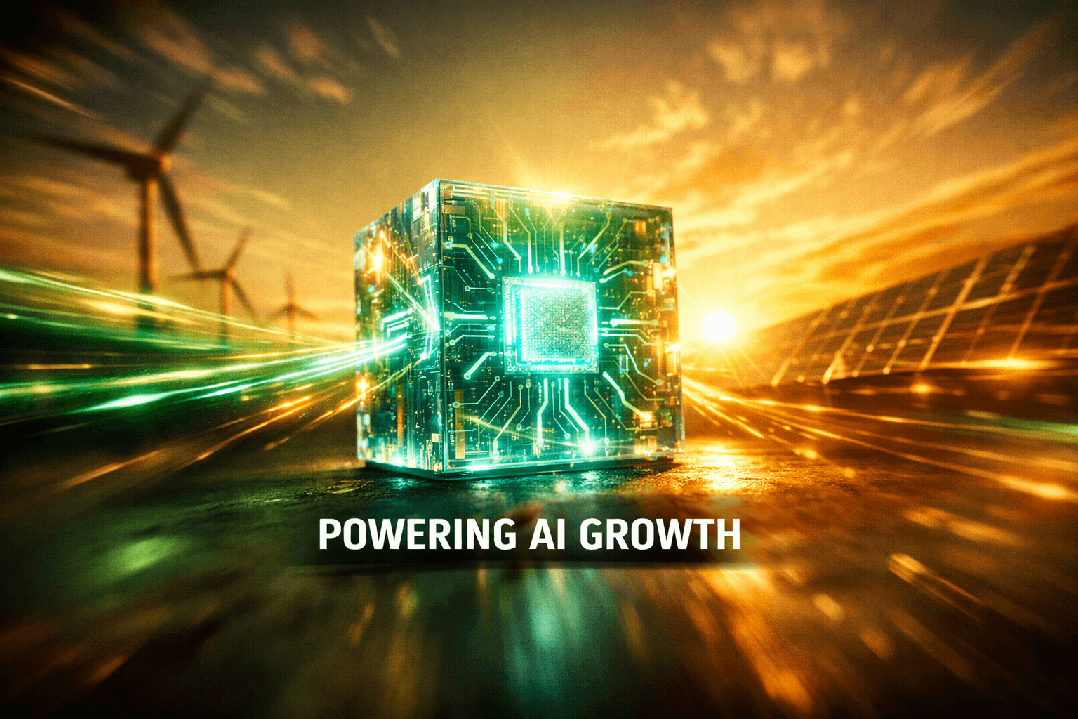 Brookfield Renewable (bepc) Is Powering AI Growth - Jun 4