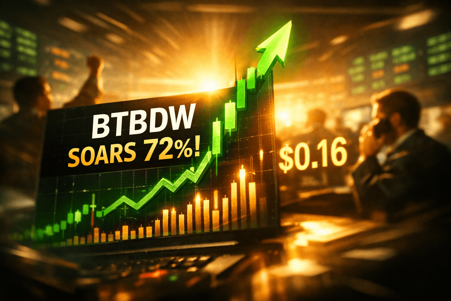 Btbdw Surges +72.37% in the Last Trading Day - May 9