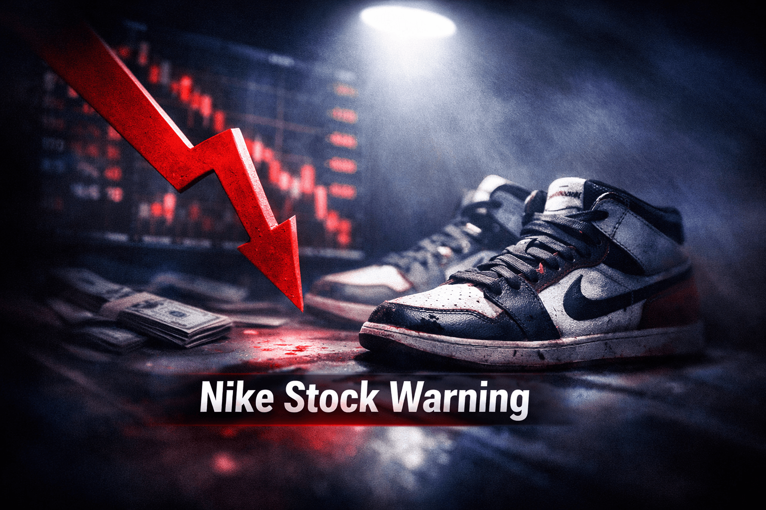 Btig Shares Its Nike Stock Outlook Ahead Of... - Sep 23