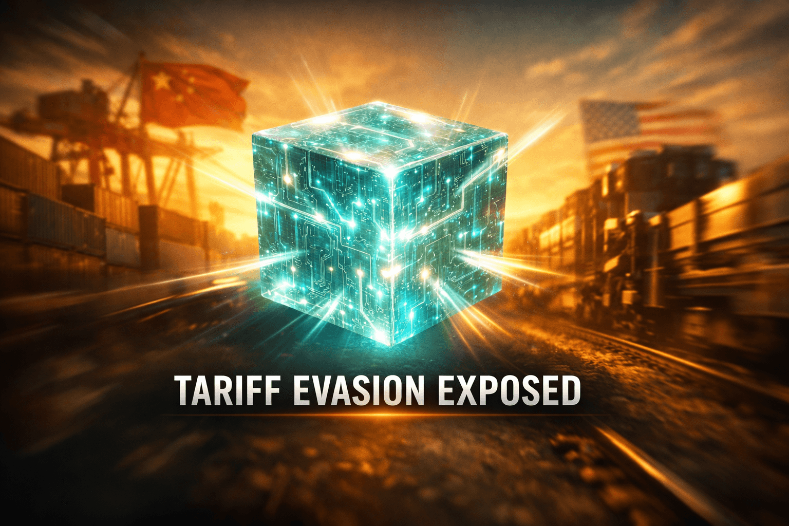Buchanan Win: Customs and Border Finds Evasion - May 21