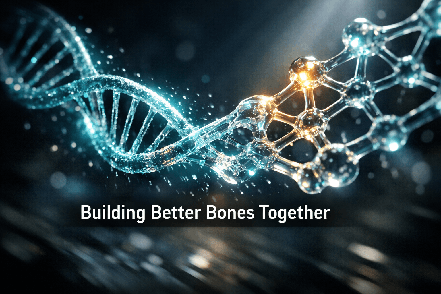 Building Better Bones Together - May 1