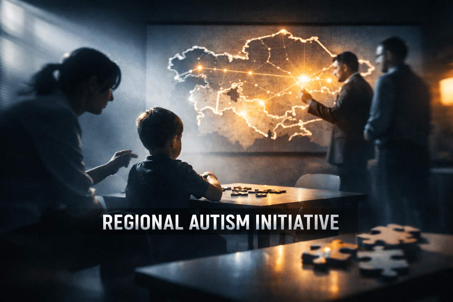 Bulat Utemuratov Foundation and Gaac Regional Hub - Sep 29