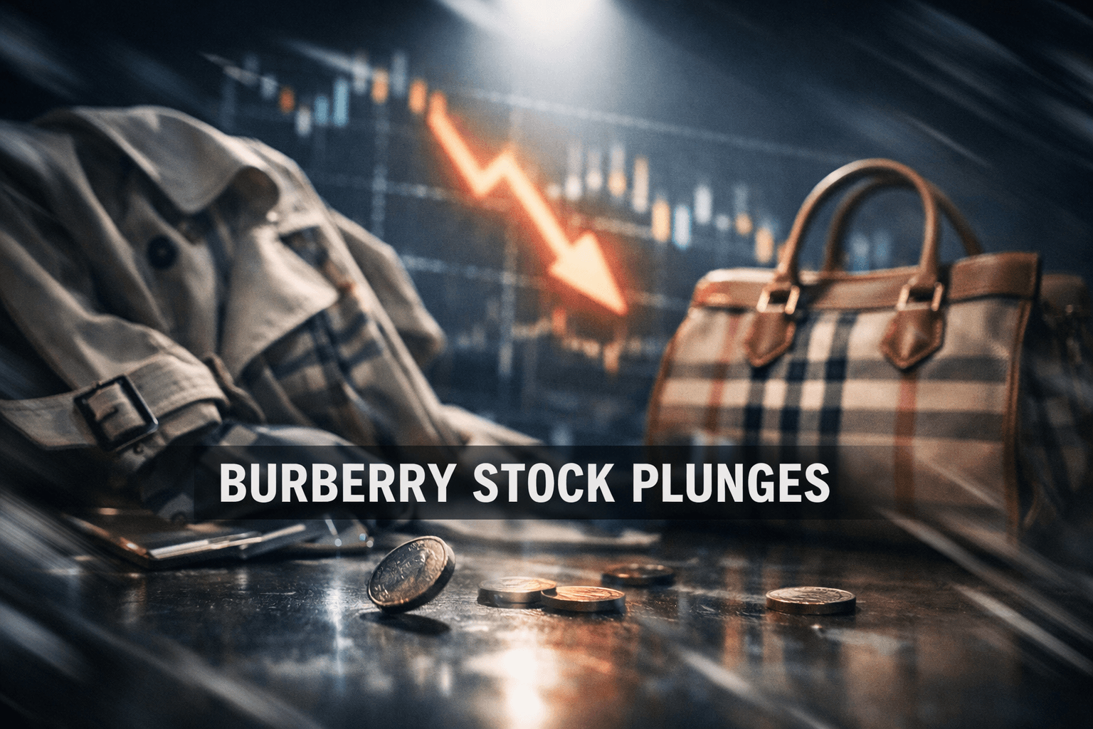 Burberry Stock Drops Even as Americas and China... - May 14